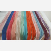 زیپ 50سانتی ساده و20سانتی مخفی