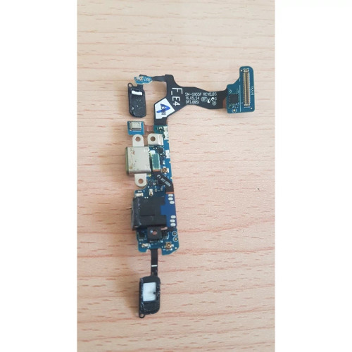 فلت شارژ اصلی روکاری s7edge