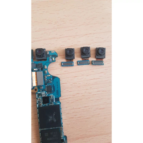 دوربین جلو سامسونگ s7edge اصل روکاری