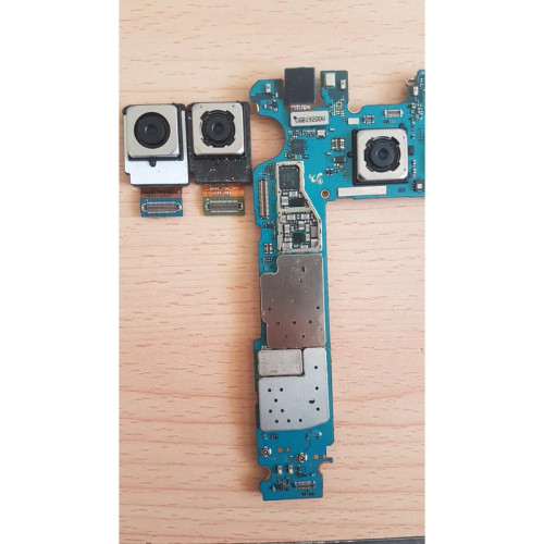دوربین عقب اصلی روکاری galaxy s7edge
